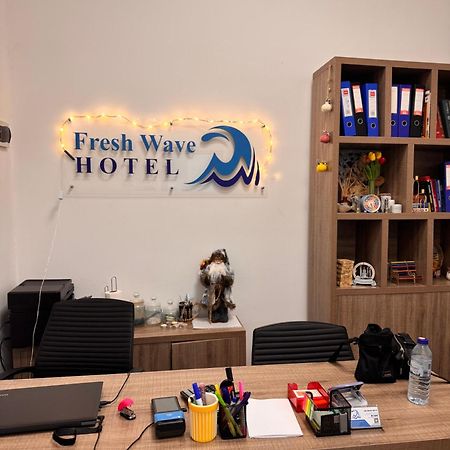 The Fresh Wave Hotel Batumi Exterior foto